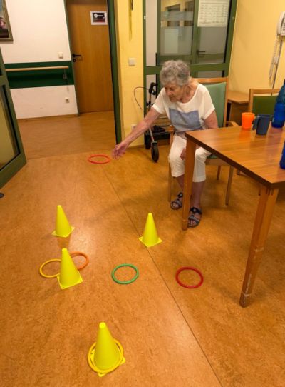 Wurfspiel – Bild 1